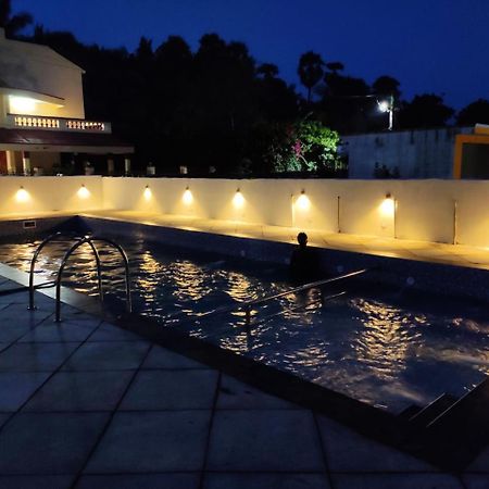 Hotel Ssgrand Pondicherry Exterior photo