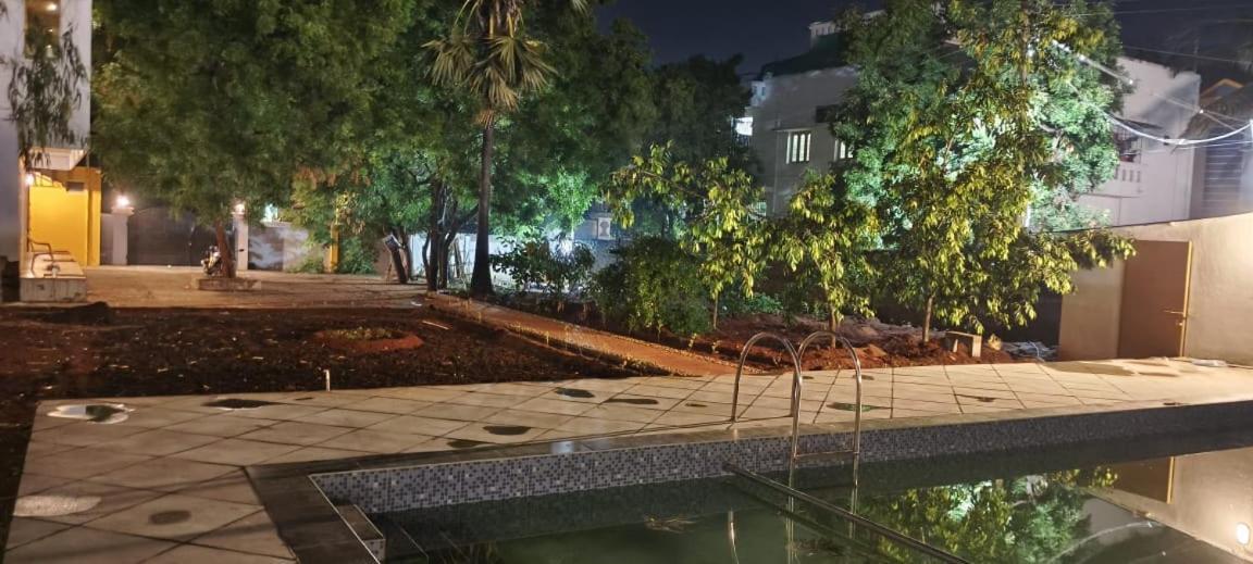 Hotel Ssgrand Pondicherry Exterior photo
