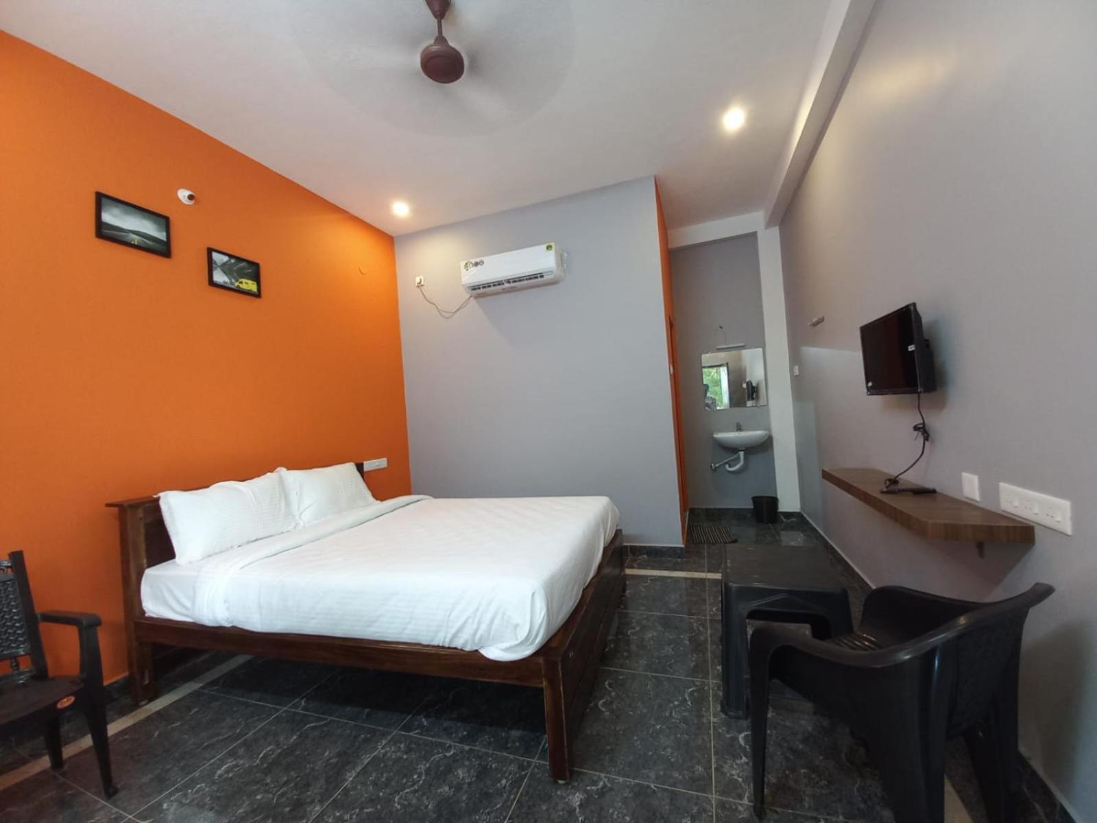 Hotel Ssgrand Pondicherry Exterior photo